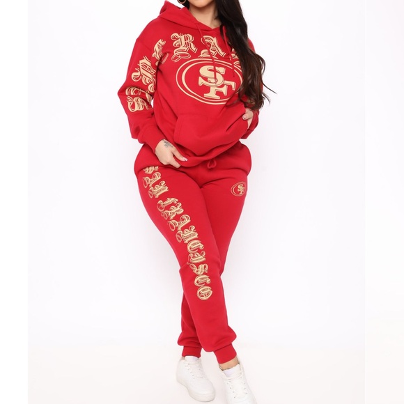 49ers sweatpants - Picture 1 of 4